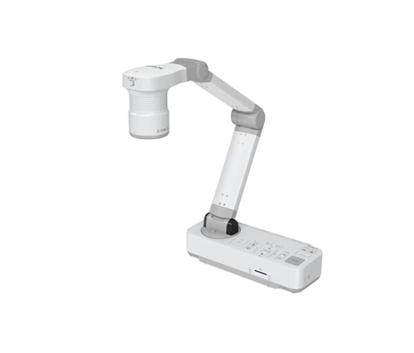 EPSON Vizualizér - ELPDC21 - USB type,Optika 12, Digitální 10zoom 16x, 1/ 2,7 " Senzor CMOS EDF_1091037