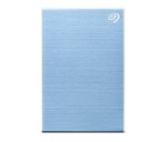 SEAGATE Externí HDD 2TB One Touch PW, USB 3.0, Modrá EDF_612464