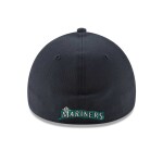 New Era Pánská kšiltovka Seattle Mariners MLB Stretch Fit Basic Game Velikost: M/L