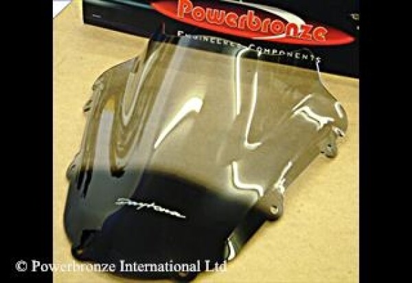 Triumph Daytona 600 03-05 Plexi Airflow