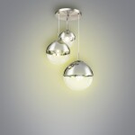 Svítidlo 15851-3 chrom LW3