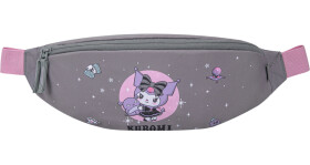 BAAGL Ledvinka Snap Kuromi Grey