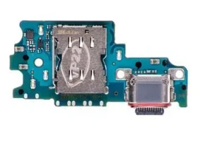 Samsung G990B Galaxy S21 FE / Deska s nabíjecím konektorem / Service Pack / GH96-14548A (57983108392)