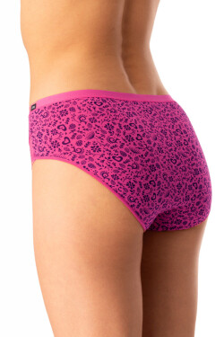 DÁMSKÉ KALHOTKY LPC 760 B25 NAVY BLUE-PINK XXL