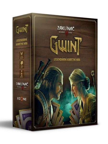 Gwint: Legendární karetní hra