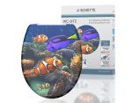 Schütte SEA LIFE | Duroplast, Soft Close 4008431823720