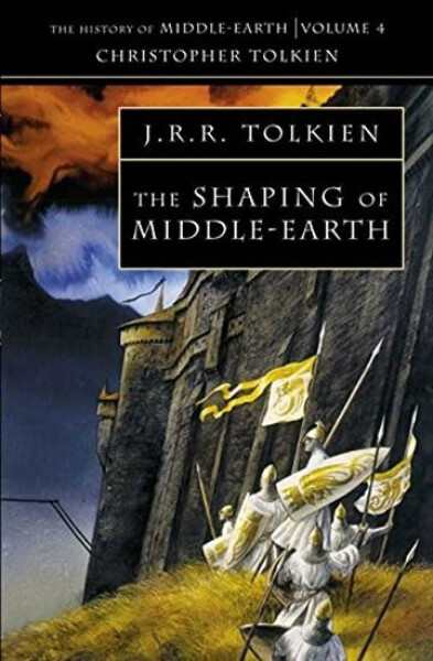 The History of Middle-Earth 04: Shaping of Middle-Earth Tolkien