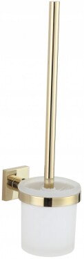 MEXEN - Rufo WC štětka, zlato 7050950-50