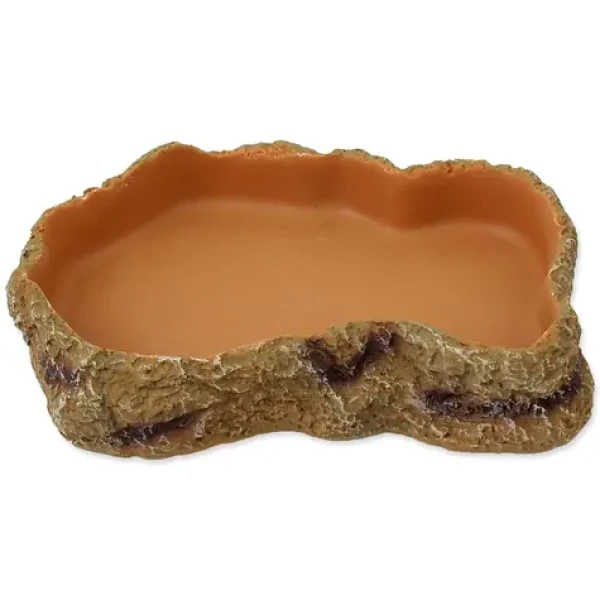 Repti Planet Miska na krmení 19.2x13.5x4cm (007-51013)