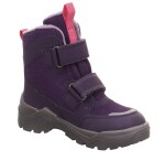 Dívčí zimní boty SNOW MAX Purple Gore-TEX, Superfit,1-002022-8510 - 23