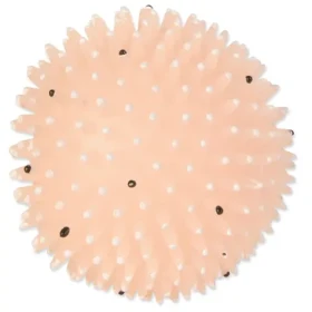 TRIXIE Míč Ježek svítící vinyl / Hračka pro psa / O 10 cm (G14-34091)