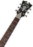 D'Angelico Premier Gramercy LS Mahogany Satin