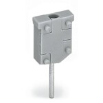 Weidmüller Z-series, Accessories, Cross-connector, For the terminals, No. of poles: 2 ZQV 2.5/2 1608860000-60 žlutá 60 ks