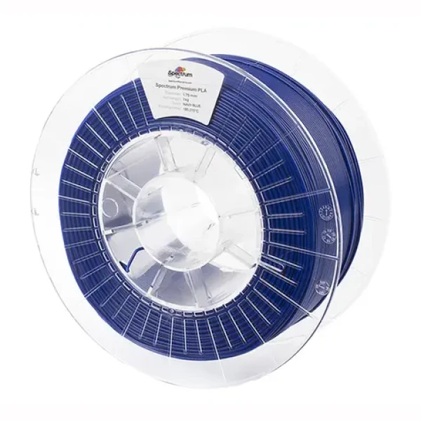 Spectrum 80043 3D filament Premium PLA navy blue | 1.75mm | 1000g (80043)