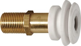 SAPHO - Vtoková armatura pro urinály se zakrytým přívodem 1/2" SLA02