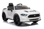 Mamido Elektrické autíčko Ford Mustang GT DRIFT bílé