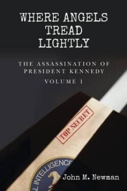 Where Angels Tread Lightly: The Assassination of President Kennedy Volume 1 - John M. Newman
