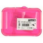 Krabička na svačinu Step by Step Star Stella Pink