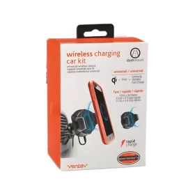 Ventev WirelessPRO Rapid Charge / Držák do auta / Indukční nabíječka / Qi / do ventilace