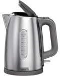Braun WK 1500 šedá / Rychlovarná konvice / 2200 W / 1.7 l (0X21010083)