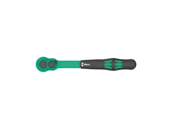 WERA 8010 B Ráčna Zyklop Comfort / s přepínací páčkou / s připojovacím rozměrem 3/8" (05005540001)