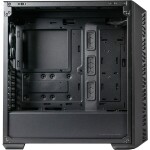 Cooler Master MasterBox 520 černá E-ATX 1x USB-C 3.2 1x USB-A 3.2 3x 120mm bez zdroje průhledná bočnice (MB520-KGNN-S01)