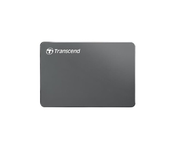 TRANSCEND externí HDD USB 3.0 StoreJet 25C3N, 2TB, Ultra Slim EDF_325615
