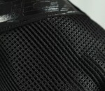 Dámské rukavice Xrc Creusot black - M / černá