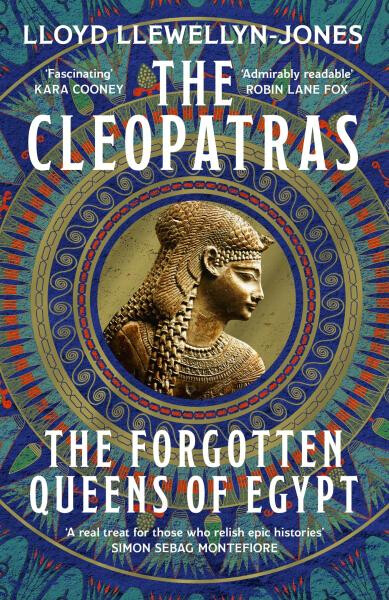 Cleopatras - Lloyd Llewellyn-Jones