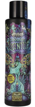 Euphoria Cannabis Absinthe 70% 0,5 l (holá láhev)