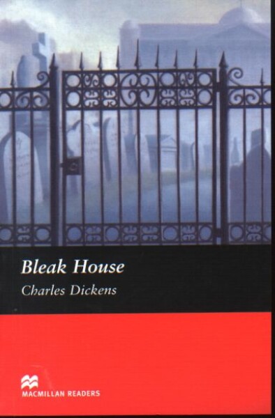 Macmillan Readers Upper-Intermediate Bleak House Dickens Charles