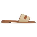 Pantofle NINE WEST 678322-84 Látkový materiál,Syntetický materiál