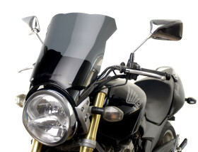 Honda CB 600 Hornet 2005-2006 Plexi cestovní