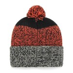 47 Brand Pánská zimní čepice San Francisco Giants MLB '47 Static Cuff Knit