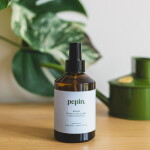 PEPIN Čisticí mlha na listy pokojových rostlin Brume 200 ml, hnědá barva, plast