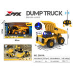 R/C sklápěcí auto 1:24