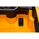 Mamido Elektrické autíčko Audi SQ8 žluté