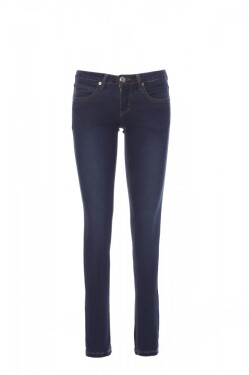 Dámské džíny Payper MUSTANG LADY Barva: Modrá Tmavá, Velikost: 42 (00024100760800242)