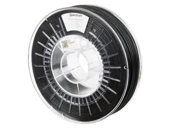 Filament Spectrum ABS Kevlar 1,75 mm BK 0,75 kg