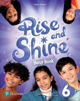 Rise and Shine 6 Busy Book - Helen Dineen