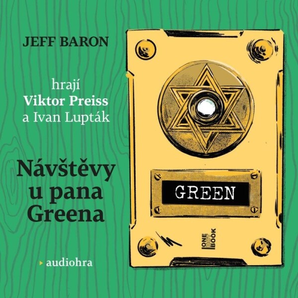 Návštěvy pana Greena Jeff Baron