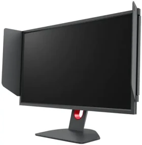 27 ZOWIE by BenQ XL2746K černá / TN / 1920 × 1080 / 0.5ms / 1000:1 / 320cd / HDMI+DP / VESA / Pivot (9H.LKJLB.QBE)