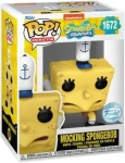 Funko POP! Animation: Mocking Spongebob (Sponge Bob) 25th Anniversary Special Edition