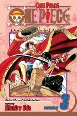 One Piece 3 - Eiichiro Oda
