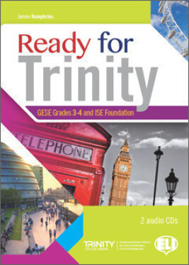 Ready for Trinity 5-6 Teacher´s Notes with Answer Key and Audio Transcripts - Jennie Humphries