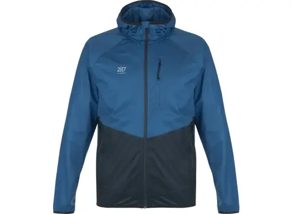 2117 of Sweden Vassbacken pánská softshellová bunda Blue vel. S