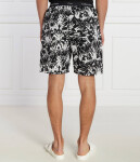 Pánské pyžamo 000NM2431E I2M černobílé - Calvin Klein L