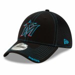 New Era Pánská kšiltovka Miami Marlins MLB Team Neo 39THIRTY Velikost: L/XL