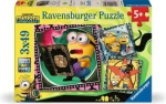 Ravensburger 120043508 Mimoni 3 3x49 dílků