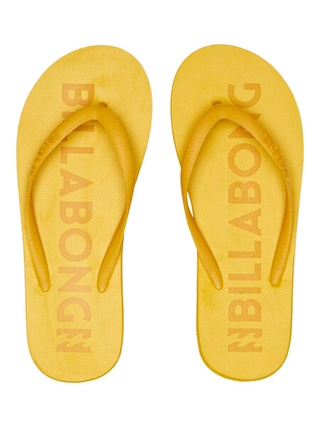 Billabong SUNLIGHT MANGO dámské žabky